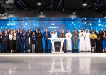 Nasdaq Dubai welcomes Middle East’s first $100 million Blue Bond listing by DP World