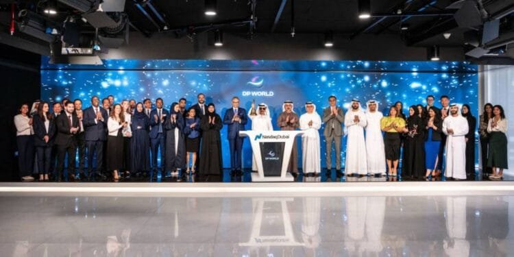 Nasdaq Dubai welcomes Middle East’s first $100 million Blue Bond listing by DP World