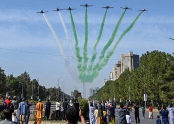 Nation celebrates Pakistan Day with traditional zeal
