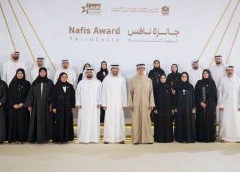National talent will remain UAE’s top priority: Mansour