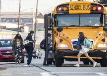 Nearly 250 million children missed school last year because of extreme weather, says Unicef
