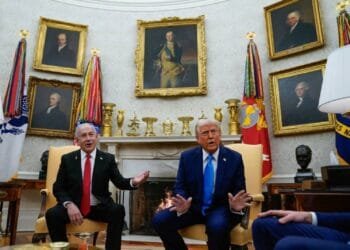 Netanyahu gifts Golden Pager to Trump, claiming ‘That was a great operation’