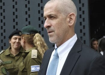Netanyahu seeks to dismiss Israel’s internal security chief as power struggle boils over