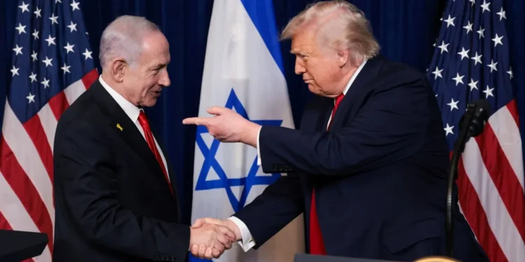 Netanyahu’s Mar-a-Lago win that wasn’t