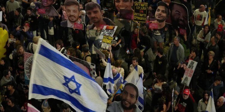 Netanyahu’s war choices fuel discord in Israel over captives’ fate in Gaza