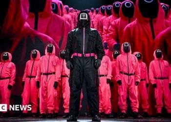 Image from Squid Games.