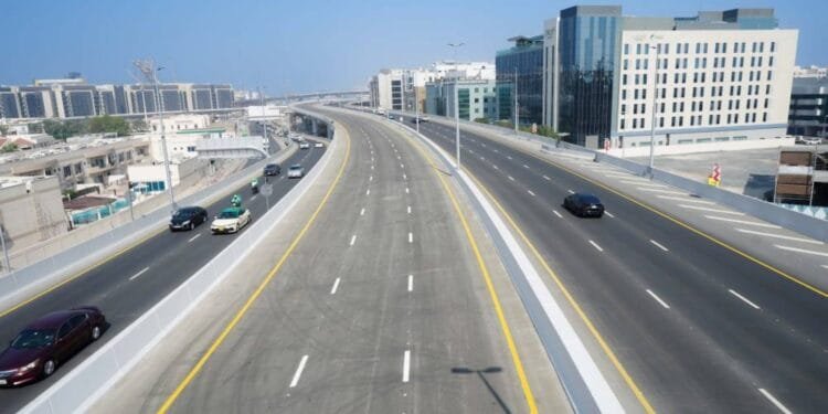New 3-lane bridge to enhance traffic flow in key Dubai areas