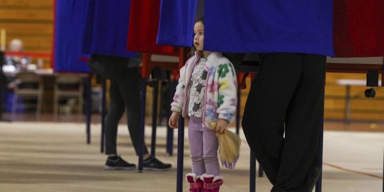 New Hampshire town elections offer a preview of citizenship voting rules being considered nationwide