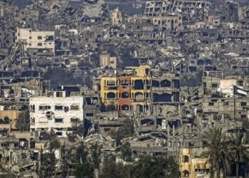 New Israeli airstrikes in Gaza humanitarian zone and elsewhere kill at least 26