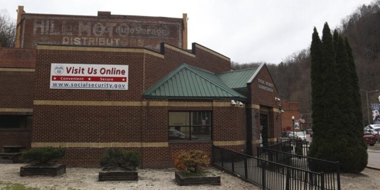 New Social Security requirements pose barriers to rural communities without internet, transportation 1 New Social Security requirements pose barriers to rural communities without internet, transportation