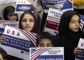 New Trump travel ban could 'bar Pakistanis, Afghans' from entering US