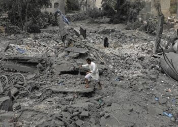 New US airstrike campaign targeting Yemen’s Houthi rebels more intense than last, AP review finds