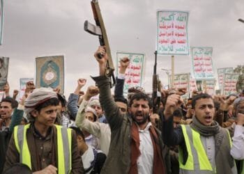 New US strikes against Houthi rebels kill at least 1 in Yemen