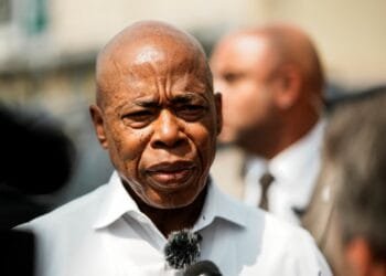 New York City Mayor Eric Adams being eyed as Saudi ambassador: Reports