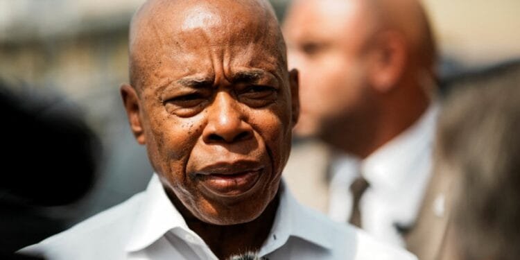 New York City Mayor Eric Adams being eyed as Saudi ambassador: Reports