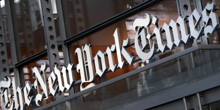 New York Times reporter pitched Epstein interview on ‘your terms’