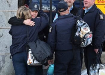 New York fires 2,000 prison guards who refuse to return to work after wildcat strike