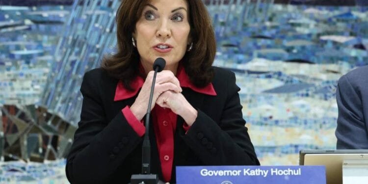 New York's governor orders college to remove Palestinian studies job listing