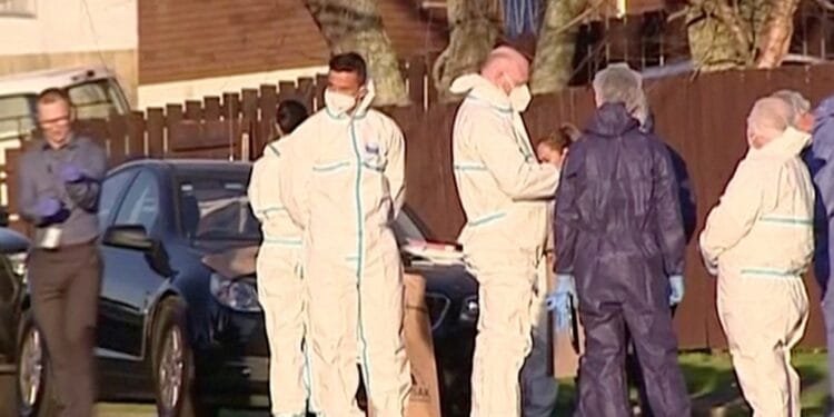 New Zealand woman guilty of murdering 2 children, hiding bodies in luggage