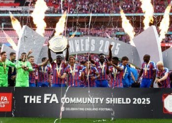 New-look Liverpool beaten by Crystal Palace in Community Shield