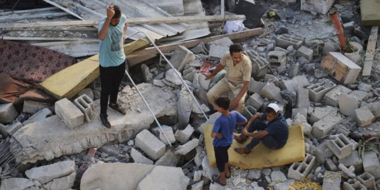 New poll shows plunging US public support for Israel’s war on Gaza