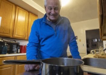 New stove that plugs into a normal wall outlet could be major gain for health and the climate
