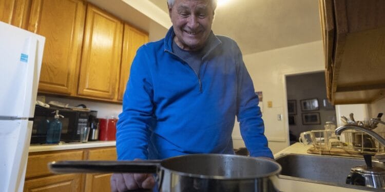 New stove that plugs into a normal wall outlet could be major gain for health and the climate