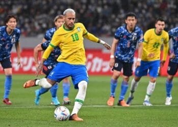 Neymar out of Brazil WC qualifiers, Endrick named as replacement