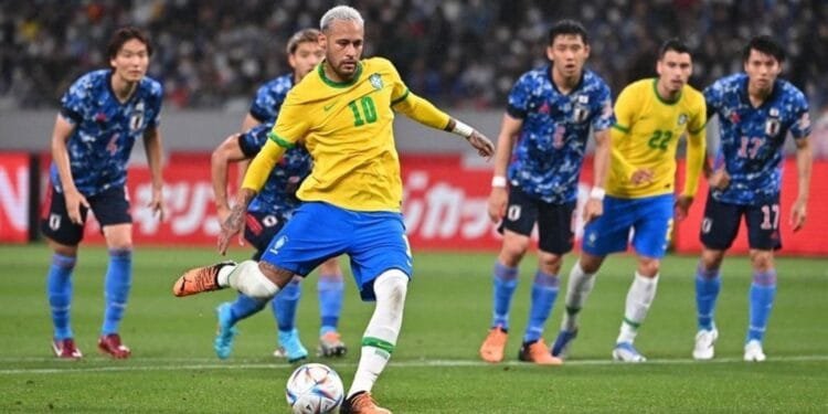 Neymar out of Brazil WC qualifiers, Endrick named as replacement