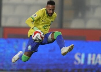 Neymar returns to Brazilian club Santos after termination of contract in Saudi Arabia