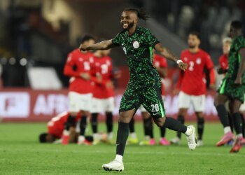 Nigeria beat Egypt on penalties to claim AFCON bronze medal
