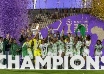 Nigeria beat Morocco to claim WAFCON title and complete Mission X