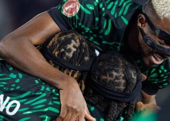 Nigeria reach AFCON knockouts despite late Tunisia scare