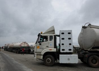 Nigerian fuel tanker explosion kills 35, road safety agency says