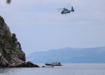 Nine migrants found dead off Turkey after boat sinks