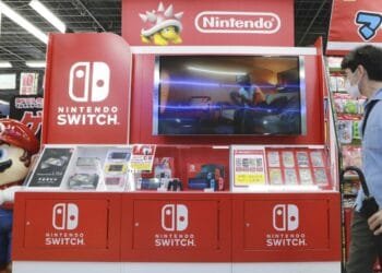 Nintendo Switch 2 launches in June with new Mario Kart World game