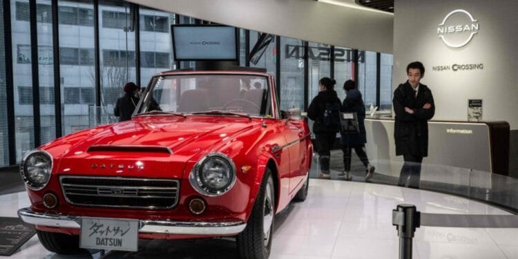 Nissan board agrees to scrap $60 billion Honda merger talks 1 Nissan board agrees to scrap $60 billion Honda merger talks