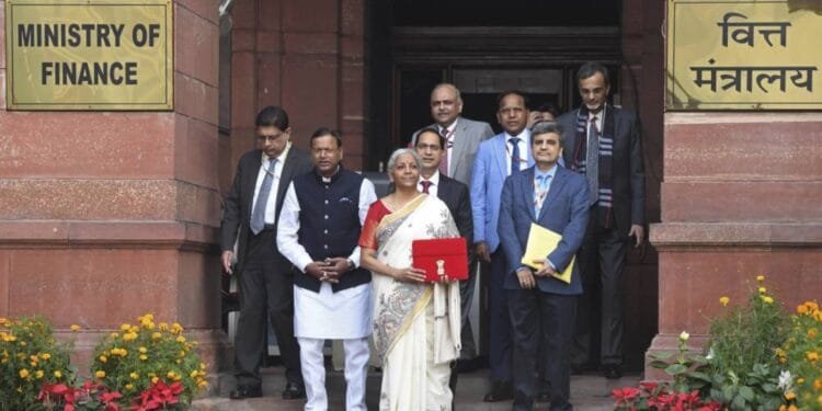 No income tax on those earning up to Rs 12 lakhs per year in India