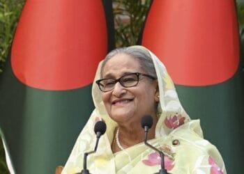 No plan to ban Hasina’s Awami League party, says interim government