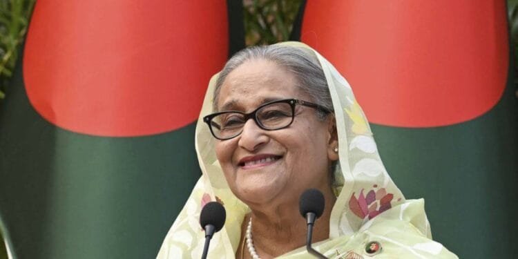 No plan to ban Hasina’s Awami League party, says interim government