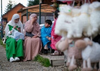 No racism, safety, halal food... why Gulf tourists feel at home in 'cool' Polish mountain resort of Zakopane
