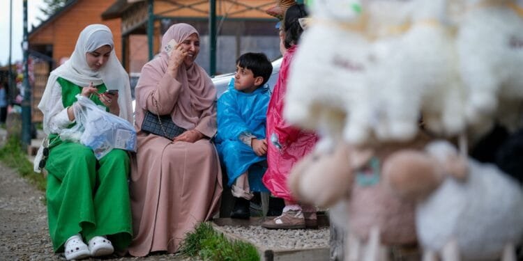 No racism, safety, halal food... why Gulf tourists feel at home in 'cool' Polish mountain resort of Zakopane