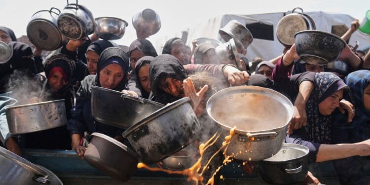 No sense in Gaza ceasefire talks amid Israel’s ‘hunger war’: Hamas 1 No sense in Gaza ceasefire talks amid Israel’s ‘hunger war’: Hamas