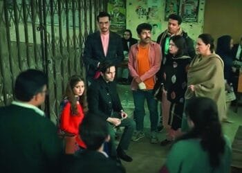 the drama concluded on a happy note but the trials of joint families live on photo file