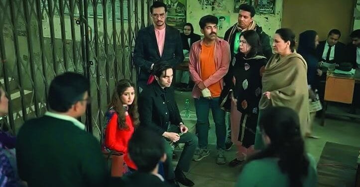 the drama concluded on a happy note but the trials of joint families live on photo file