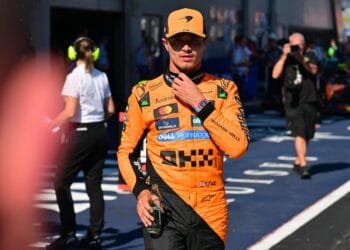 Norris showed his character after Canada, says Stella