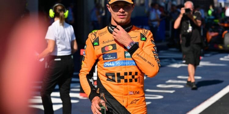 Norris showed his character after Canada, says Stella