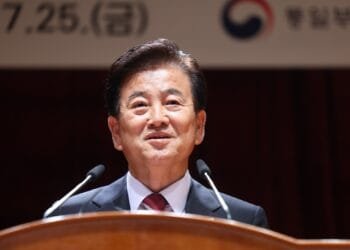 North Korea building nuclear weapon stockpile, says Seoul