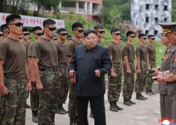 North Korea’s Kim consoles families of soldiers killed fighting for Russia
