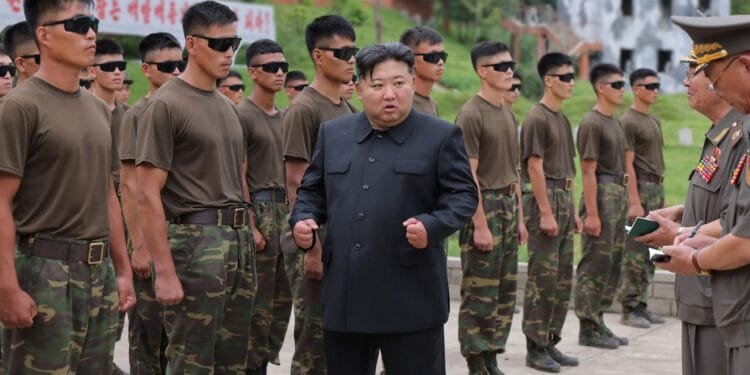 North Korea’s Kim consoles families of soldiers killed fighting for Russia